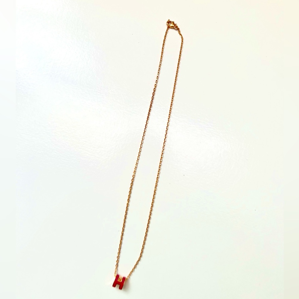 🔥HERMES Mini Pop H Pendant - Picture 2 of 8